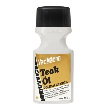 Teak Oil CLASSIC